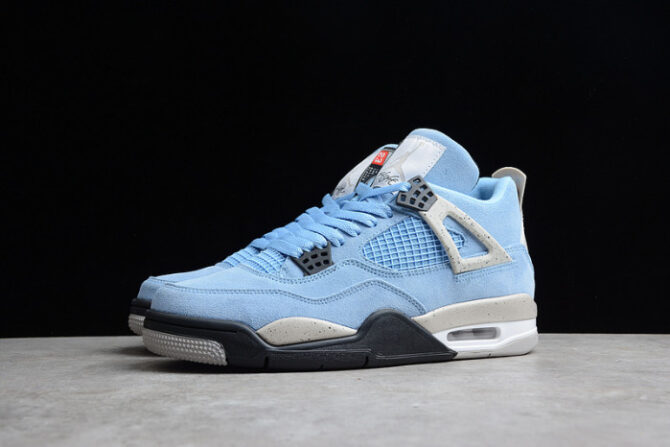 Air Jordan 4 Retro University Blue CT8527-400 - Image 6