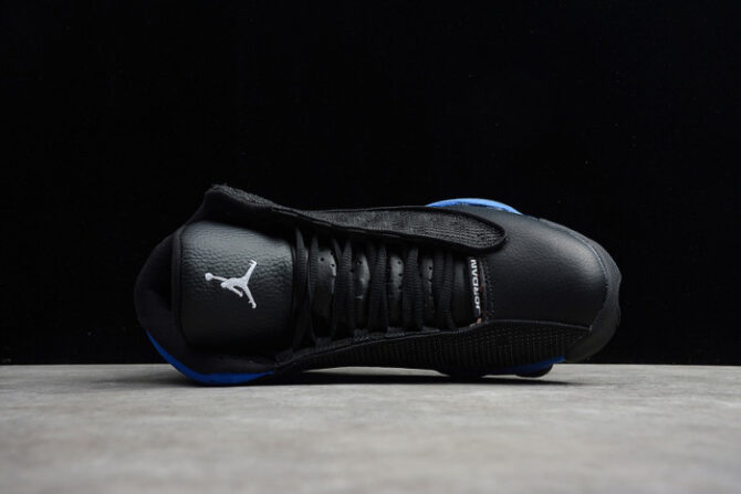 AIR Jordan 13 Retro Black Hyper Royal 414571-040 - Image 6