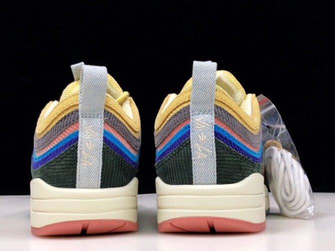 NIKE AIR MAX 97 VF SW "2018 SEAN WOTHERSPOON" AJ4219-400 - Image 4