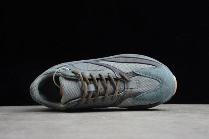 ADIDAS YEEZY BOOST 700 “TEAL BLUE” FW2499 - Image 3