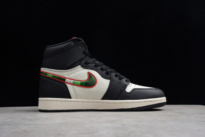 Jordan 1 Retro High Sports Illustrated (A Star Is Born) 555088-015 - Image 5