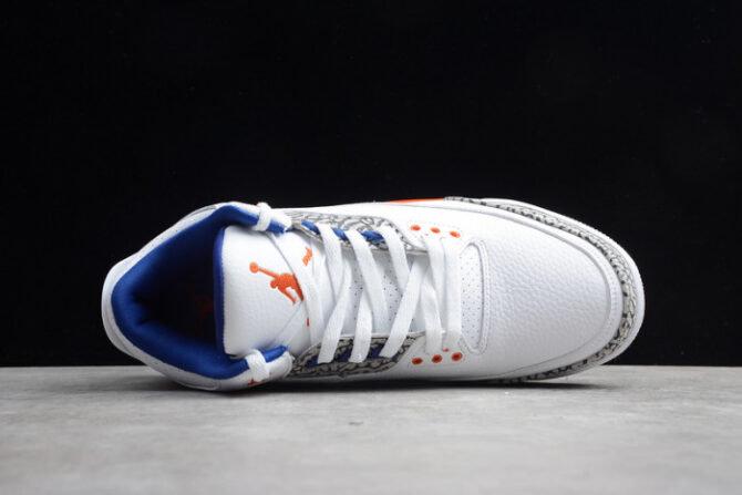 AIR Jordan 3 Retro Knicks 136064-148 - Image 5