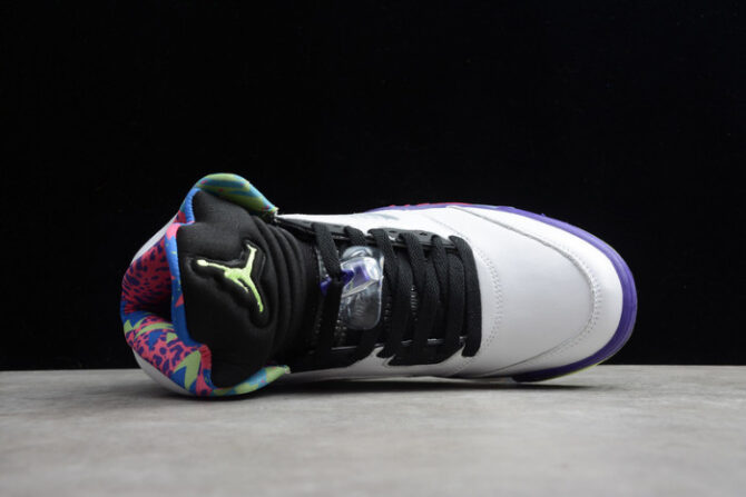 AirJordan 5 Retro Alternate Bel-Air DB3335-100 - Image 2