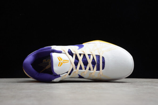 Nike Kobe 7 Lakers Home 488371-101 - Image 2