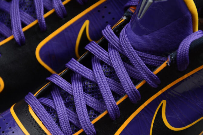 Nike Kobe 5 Protro Lakers CD4991-500 - Image 6