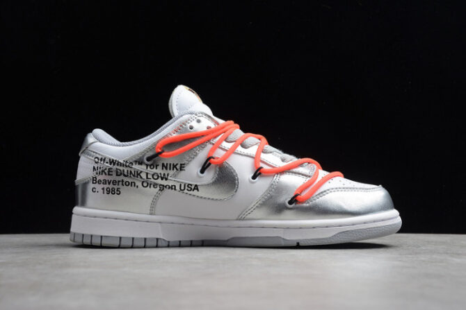 Nike Dunk Low O-W CT0856-800 - Image 3