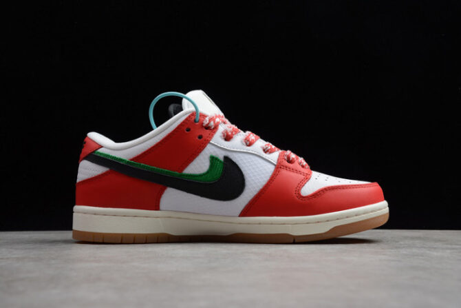 Frame Skate x Nike SB Dunk Low CT2550-600 - Image 2