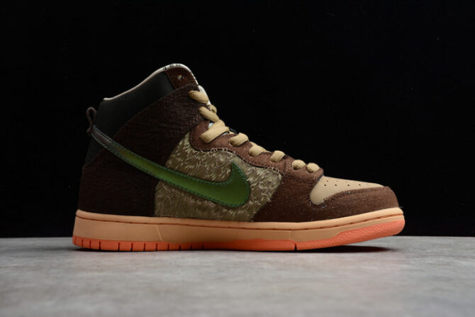 Nike SB Dunk High Concepts Turdunken DC6887-200 - Image 5