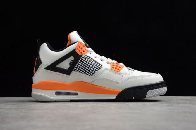 Air Jordan 4 “Starfish” CW7183-100 - Image 3