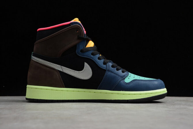 Air Jordan 1 Retro High Tokyo Bio Hack 555088-201 - Image 5