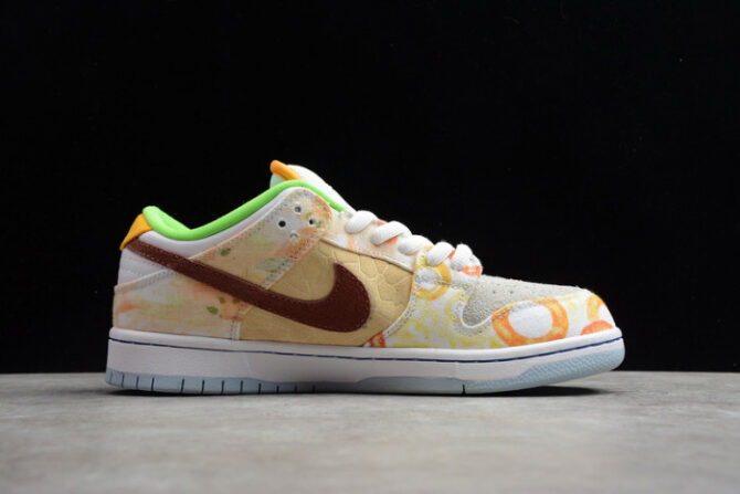 Nike SB Dunk Low CNY Chinese New Year (2021) CV1628-800 - Image 7