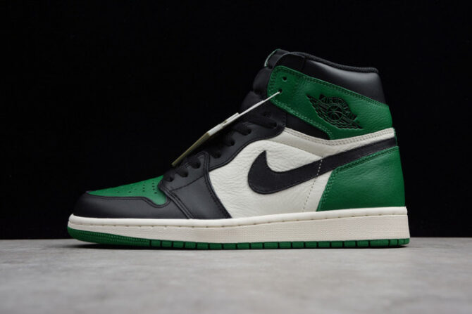 Air Jordan 1 Retro High OG 'Pine Green' 555088-302