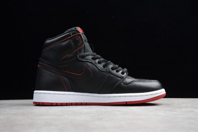 Air Jordan I 1 SB QS Black Lance Mountain 653532-002 - Image 2