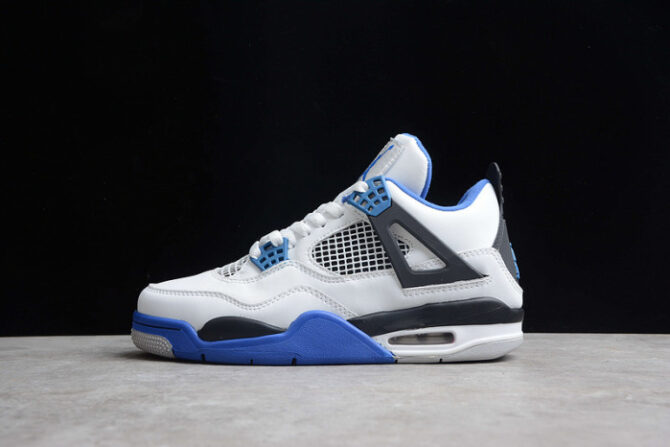 Air Jordan 4 Retro Motorsports (2017) 308497-117