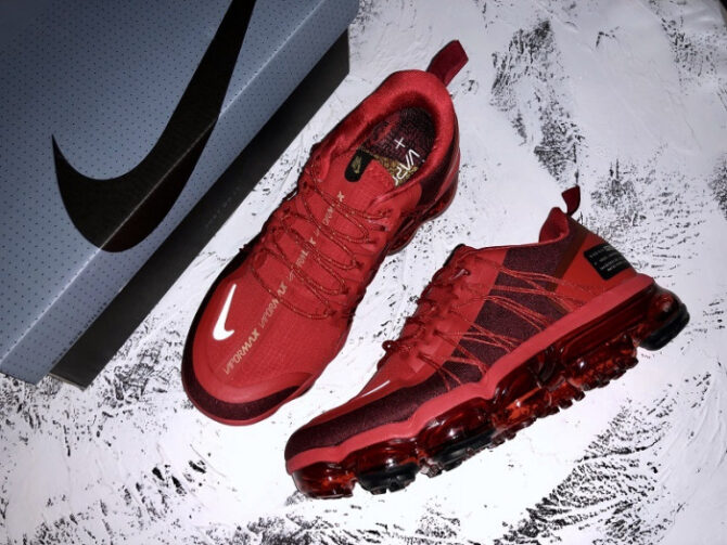 AIR VAPORMAX RUN UTILITY CHINESE NEW YEAR (2019) BQ7039-600 - Image 8