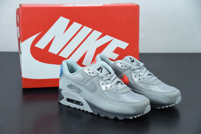 Nike Air Max 90 O-W Moscow DC4466-001 - Image 4