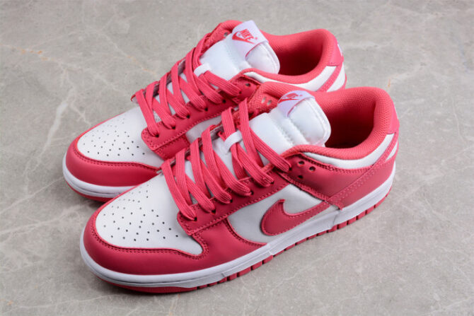 Nike SB Dunk Low “Archeo Pink” DD1503-111