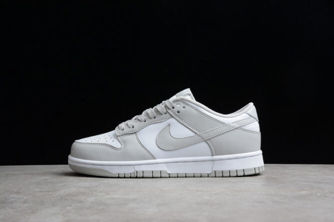 Nike Dunk Low Grey Fog DD1391-103