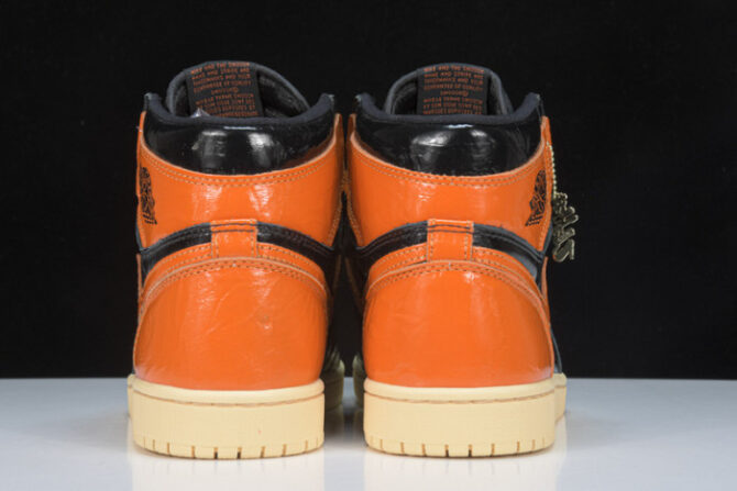 Jordan 1 Retro High Shattered Backboard 3.0 555088-028 - Image 5