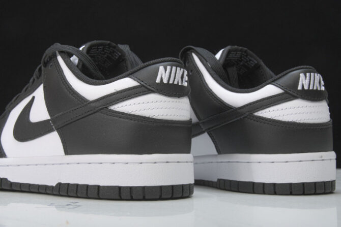 Nike Dunk Low Retro White Black Panda (2021) DD1503-101 - Image 7