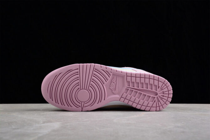 Nike Dunk Low LX Pink Foam (Women's) DV3054-600 - Image 2