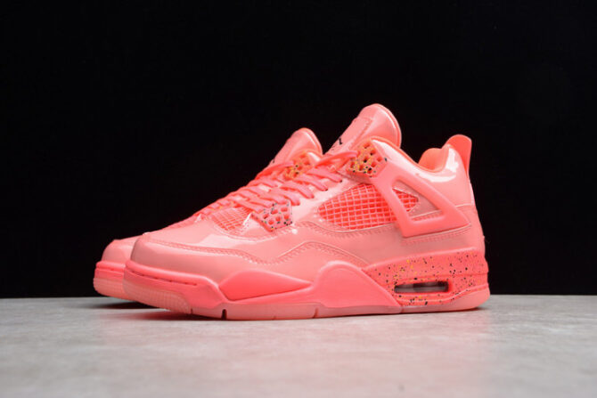 Jordan 4 Retro Hot Punch (W) AQ9128-600 - Image 3