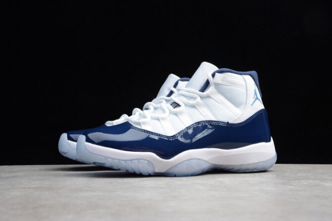 AIR Jordan 11 Retro 'Win Like '82' 378037-123 - Image 6