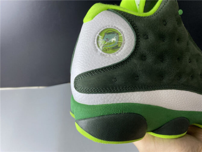 AIR Jordan 13 Retro Oregon Ducks PE AR4390-313 - Image 2