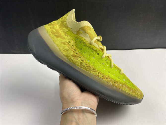 Adidas Yeezy Boost 380 Hylte Glow FZ4990 - Image 5