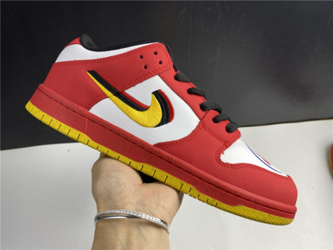 Nike SB Dunk Low 25th years 309242-307 - Image 2