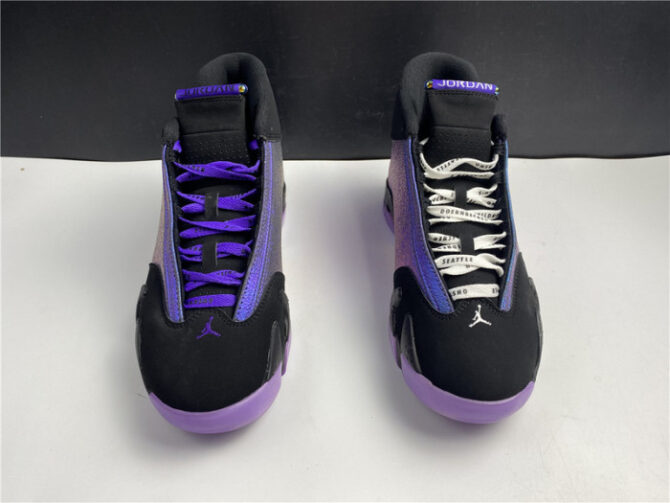 AIR JORDAN 14 RETRO DOERNBECHER '' CV2469-001 - Image 2