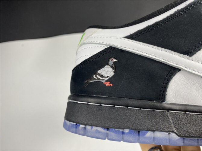 Nike SB Dunk Low Staple Panda Pigeon BV1310-013 - Image 9