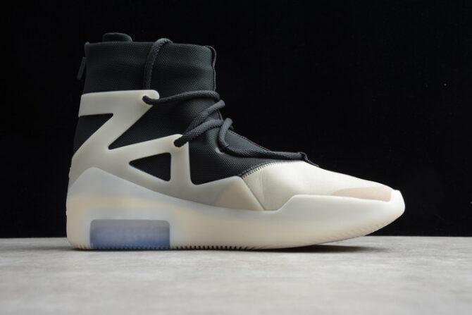 Nike Air Fear of God 1 String "The Question" AR4237-902 - Image 7