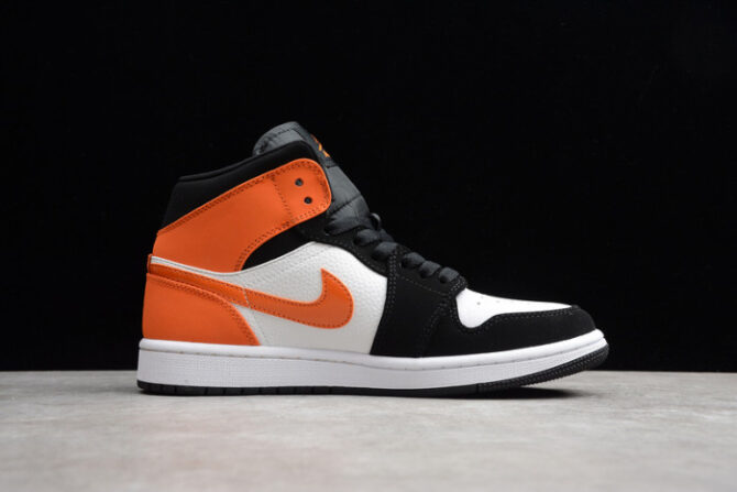 AIR JORDAN 1 MID SHATTERED BACKBOARD 554724-058 - Image 6