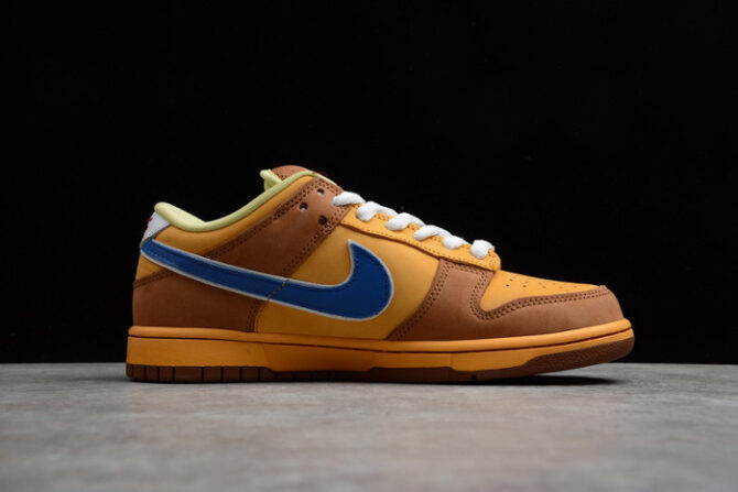 Nike SB Dunk Low Newcastle Brown Ale 313170-741 - Image 2