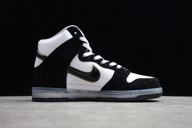 Nike Dunk High Slam Jam White Black DA1639-101 - Image 7