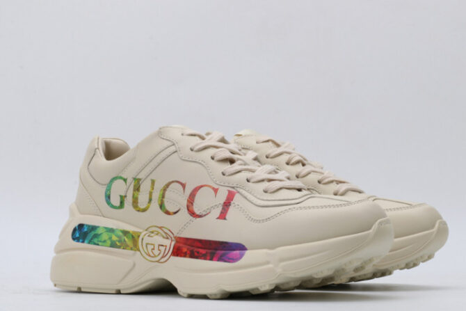 GUCCI TRAINER SNEAKER - Image 5