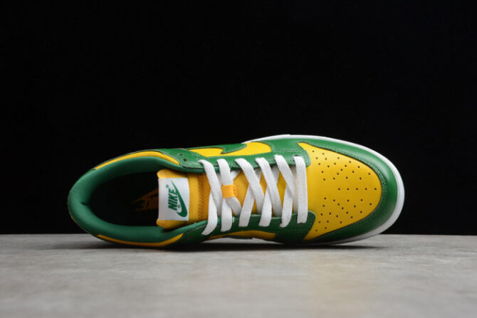 Nike Dunk Low Brazil (2020) CU1727-700 - Image 6