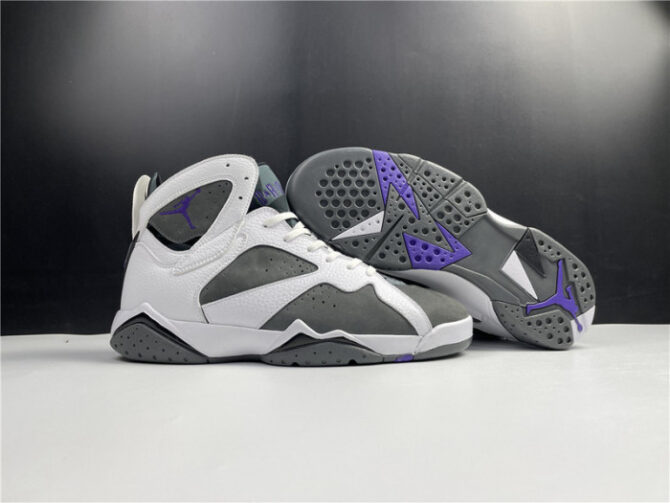 Air Jordan 7 Retro Flint (2021) CU9307-100 - Image 8