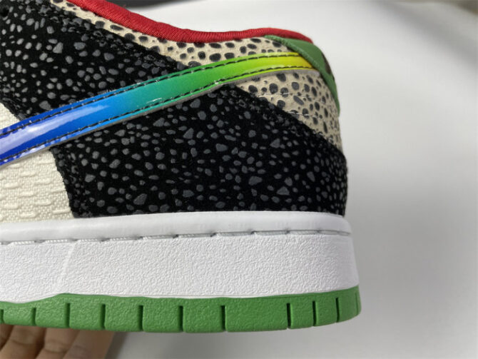 Nike SB Dunk Low What The Paul CZ2239-600 - Image 8