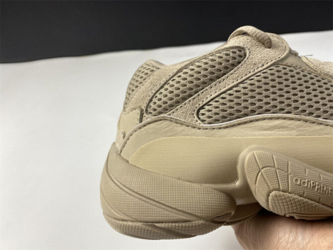 Adidas YEEZY 500 Taupe Light GX3605 - Image 5