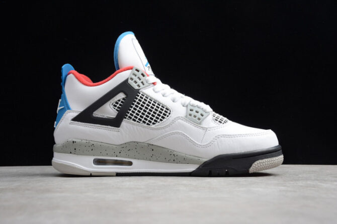 Air Jordan 4 Retro What The CI1184-146 - Image 8