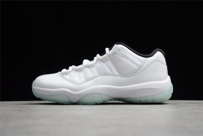 Air Jordan 11 Retro Low Legend Blue AV2187-117