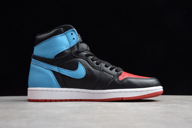 Air Jordan 1 UNC To Chicago CD0461-046 - Image 4