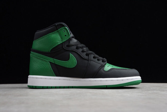 Jordan 1 Retro High Pine Green Black 555088-030 - Image 7