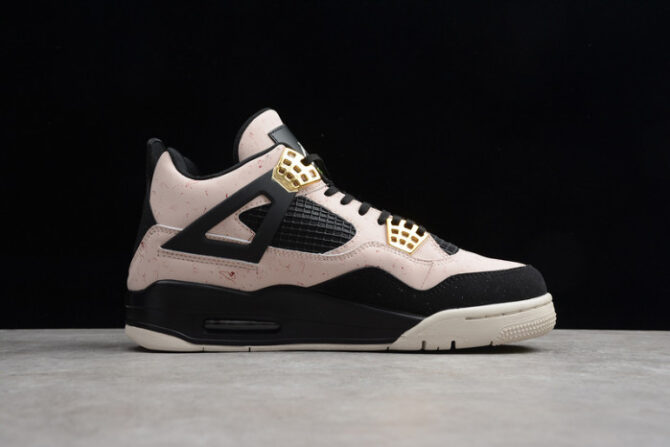 AIR Jordan 4 Retro Silt Red Splatter AQ9129-601 - Image 7