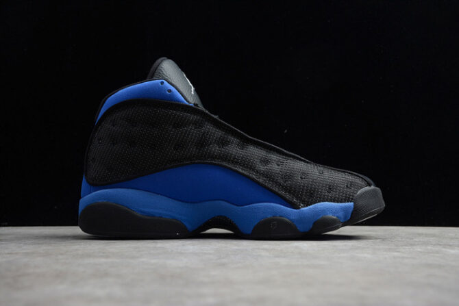 AIR Jordan 13 Retro Black Hyper Royal 414571-040 - Image 2