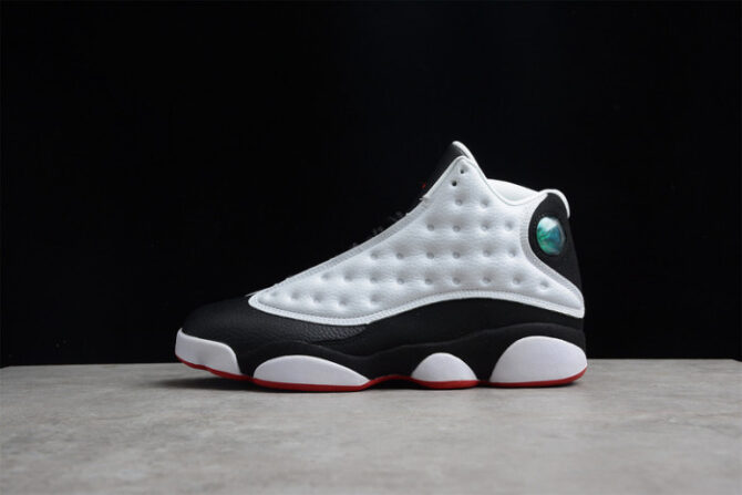 AIR JORDAN 13 RETRO HE GOT GAME CDP (2008) 309259-104