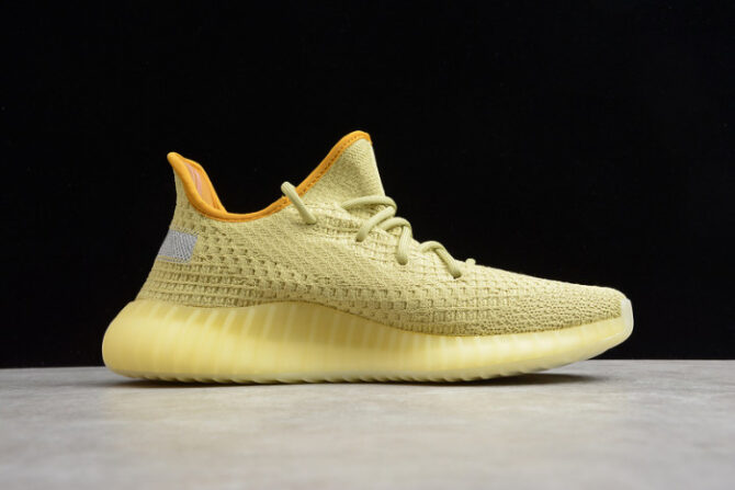 Adidas Yeezy Boost 350 V2 Marsh FX9034 - Image 5