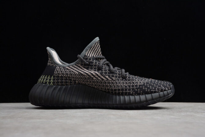 Adidas Yeezy Boost 350 V2“ Yecheil Refelective ” FX4145 - Image 8